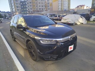 2021 Honda Breeze I, чёрный, 2450000 рублей, вид 2