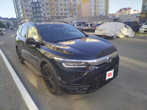 2021 Honda Breeze I, чёрный - вид 1