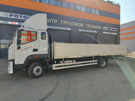 2026 Foton Est M, белый, 7185000 рублей, вид 2