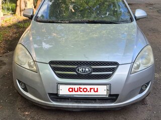 2009 Kia Ceed I, серебристый, 640000 рублей, вид 3