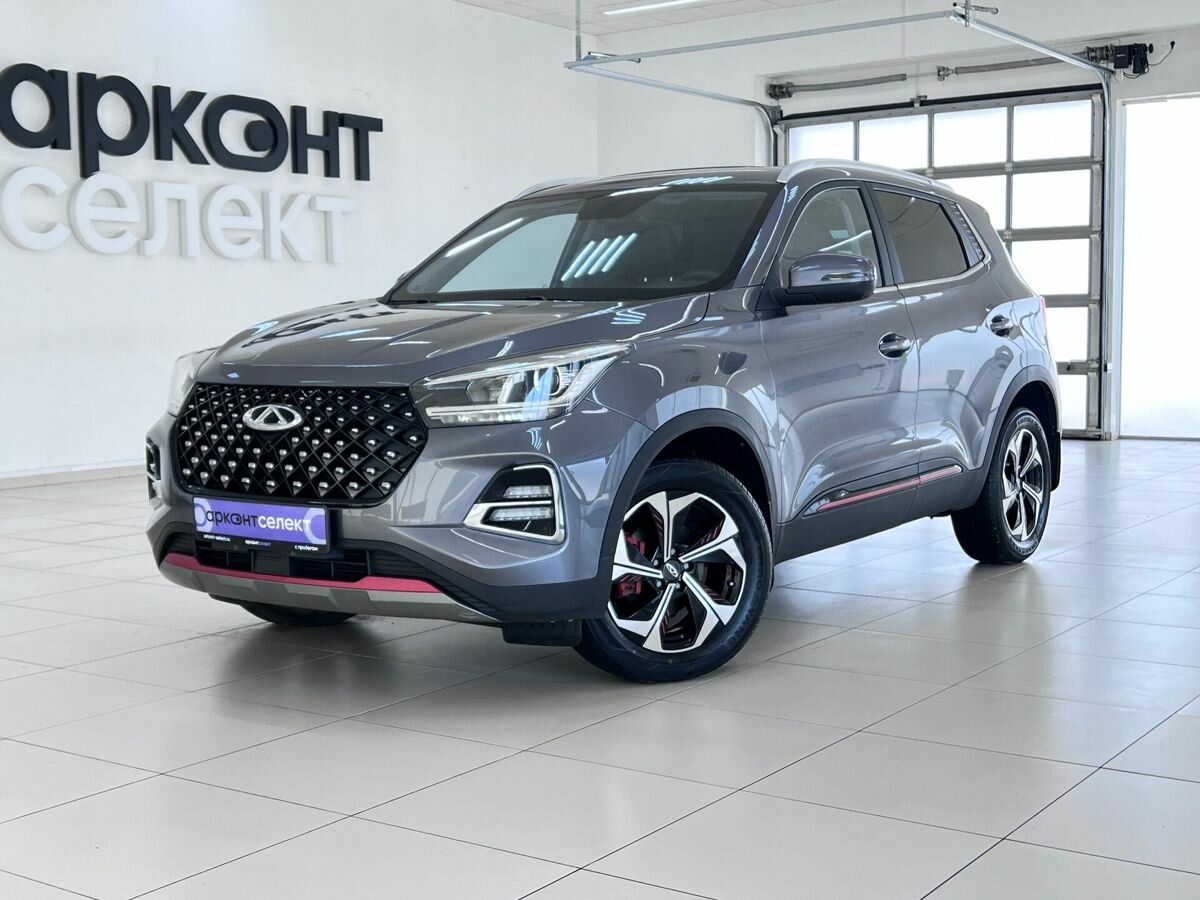 Открыть фотографии: Chery Tiggo 4 Pro I
