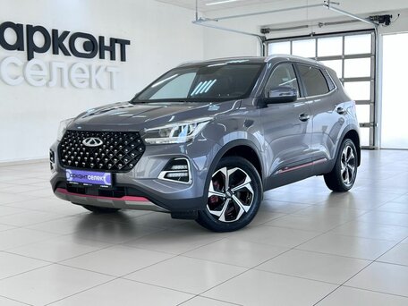 Chery Tiggo 4 Pro I