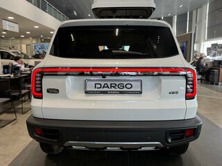 2026 Haval Dargo I Рестайлинг, белый, 3699000 рублей, вид 4