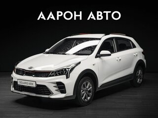 2025 Solaris KRX, белый, 2725000 рублей, вид 1