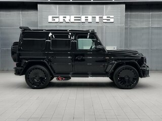 2026 Mercedes-Benz G-Класс AMG Brabus 800 II (W465) Рестайлинг, чёрный, 65650000 рублей, вид 4