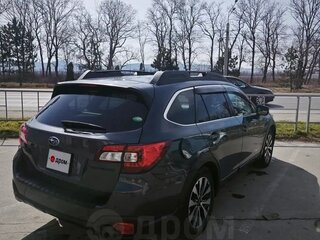 2019 Subaru Outback V Рестайлинг, серый, 3050000 рублей, вид 3