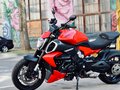 2024 Ducati Diavel V4, красный, 2419787 рублей - вид 2