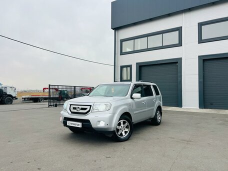 Honda Pilot II