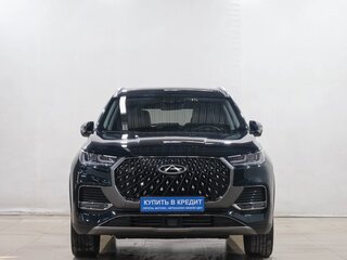2023 Chery Tiggo 8 Pro Max I Рестайлинг, зелёный, 2499000 рублей, вид 2