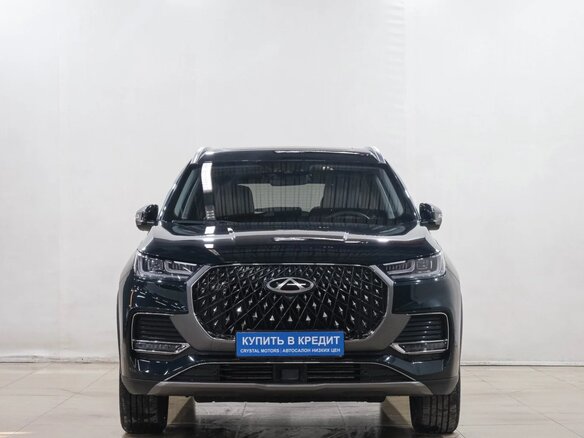 2023 Chery Tiggo 8 Pro Max I Рестайлинг, зелёный - вид 1