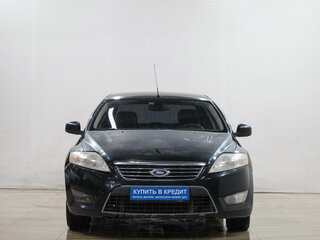 2008 Ford Mondeo IV, чёрный, 619000 рублей, вид 2