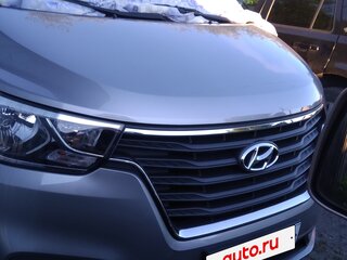 2020 Hyundai Grand Starex I Рестайлинг 2, серый, 2700000 рублей, вид 2