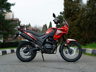 2026 Loncin MS250, белый, 176000 рублей, вид 4