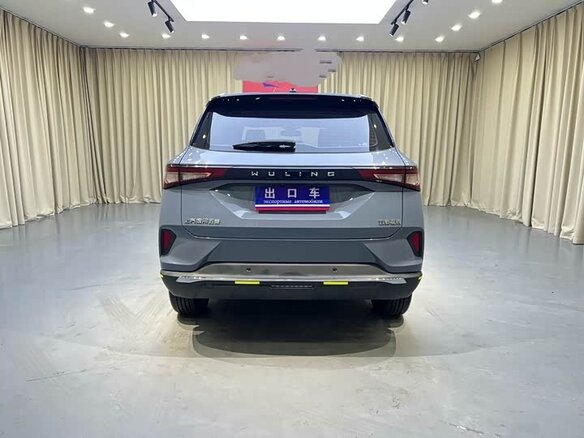 2022 Wuling Xingchi, голубой, 1060000 рублей - вид 4
