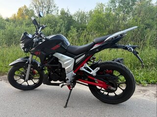 Regulmoto Raptor 250