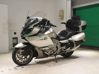 2011 BMW K 1600 GTL, серебристый, 1185000 рублей, вид 4