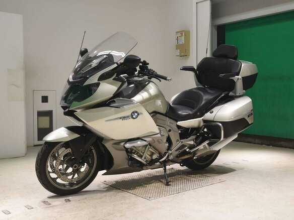 2011 BMW K 1600 GTL, серебристый, 1185000 рублей - вид 3