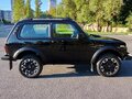 2025 Lada (ВАЗ) Niva Legend Sport I, чёрный - вид 1