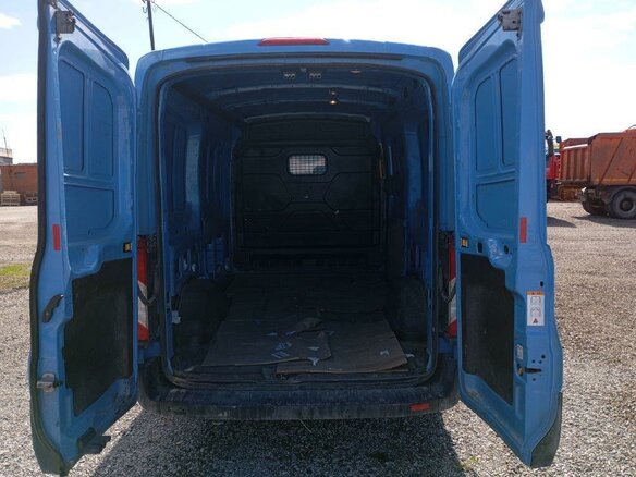 2021 Ford Transit, синий, 2960000 рублей - вид 7