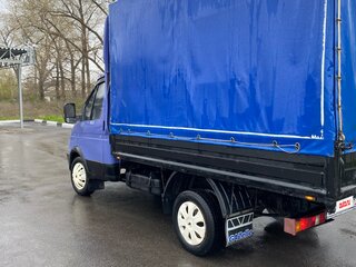 2008 ГАЗ ГАЗель (3302), фиолетовый, 720000 рублей, вид 3