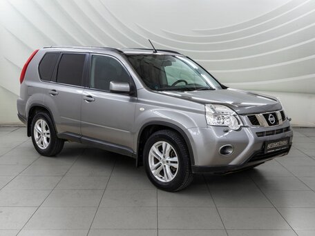 Nissan X-Trail II Рестайлинг