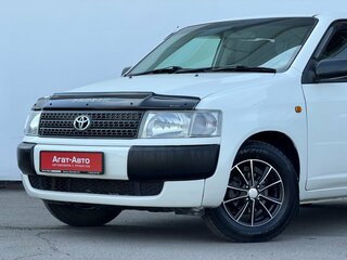 2009 Toyota Probox I, белый, 549000 рублей, вид 2
