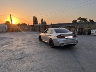 2012 BMW 3 серии 320i VI (F3x), серый, 1900000 рублей, вид 4
