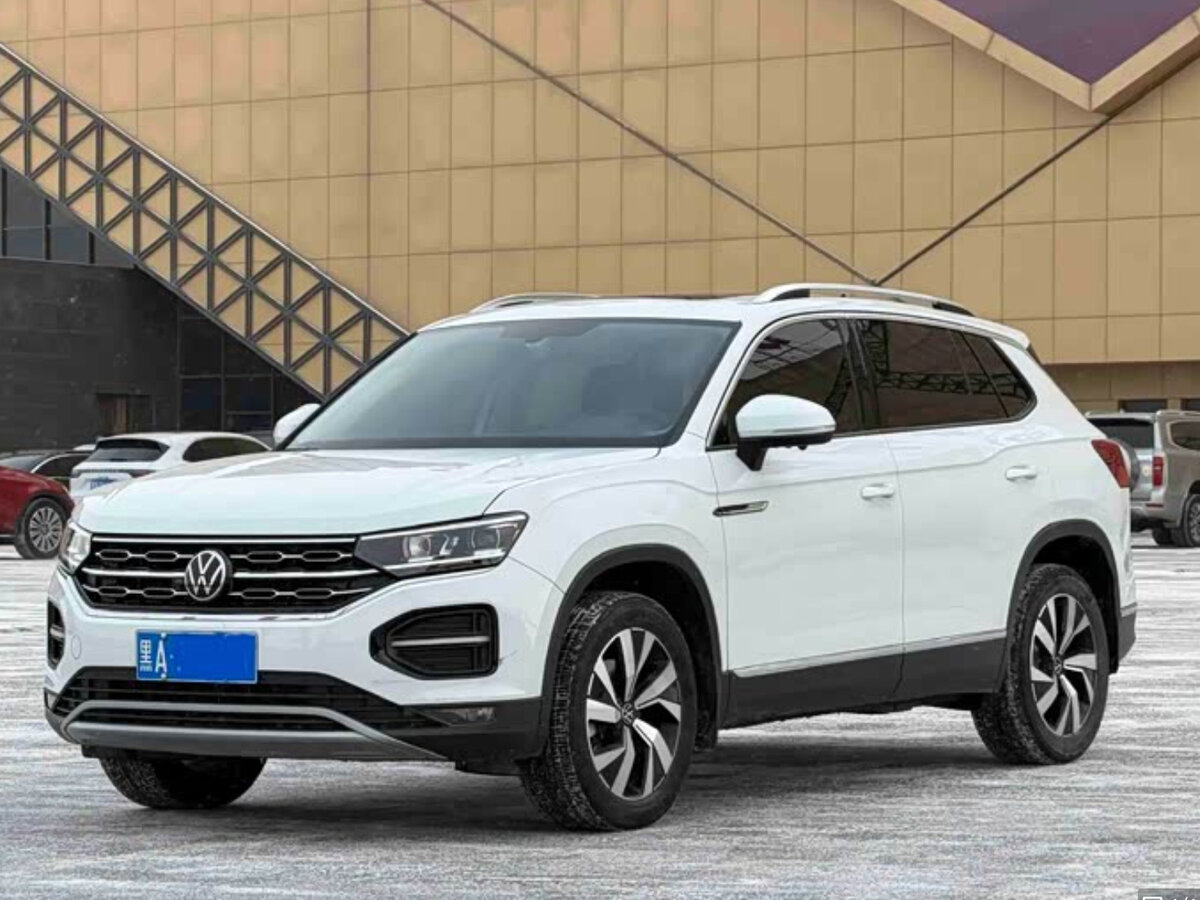 Открыть фотографии: Volkswagen Tayron I