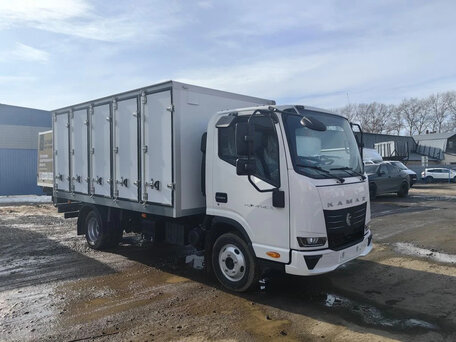 2026 КамАЗ 43085 Компас-5, белый, 3662000 рублей, вид 4
