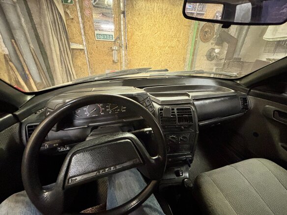 2001 Lada (ВАЗ) 2111, серебристый, 90000 рублей - вид 5