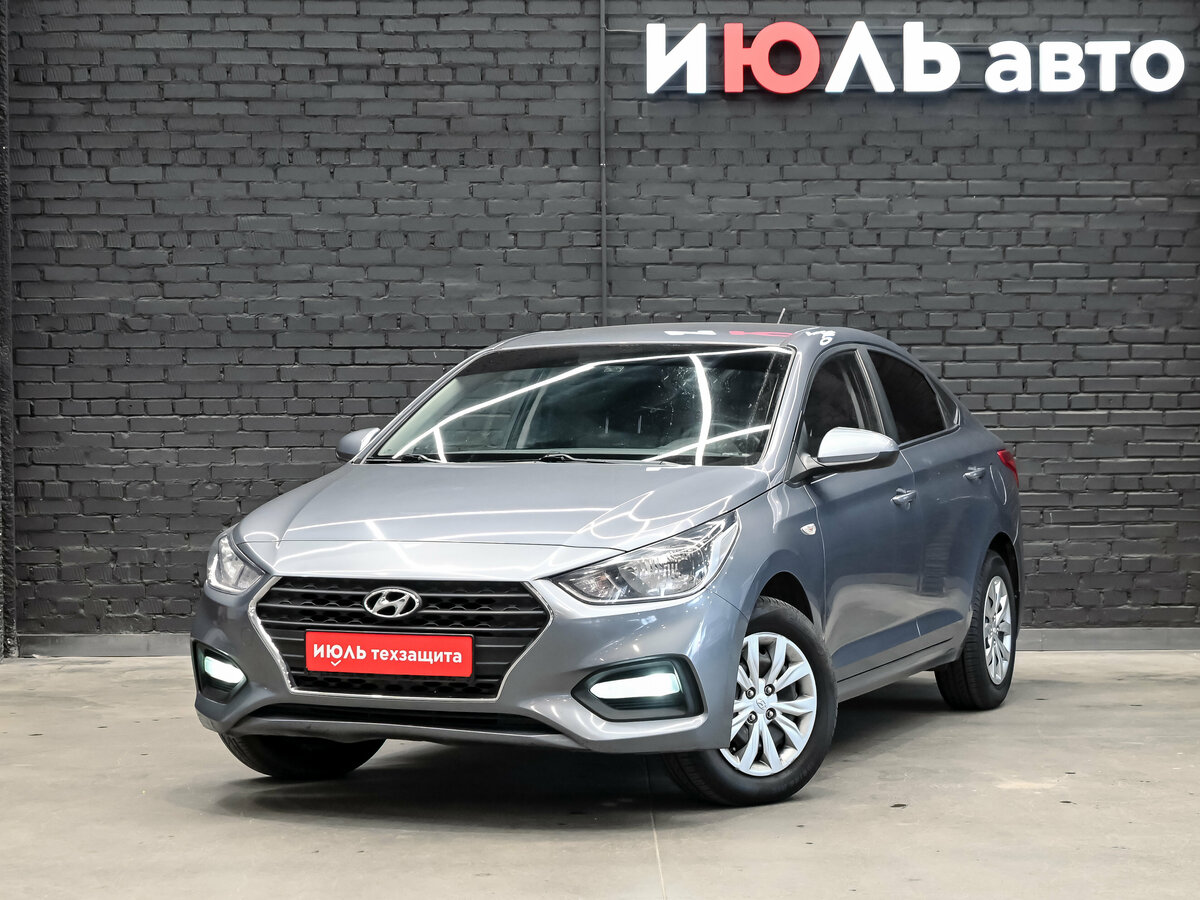 Открыть фотографии: Hyundai Solaris II
