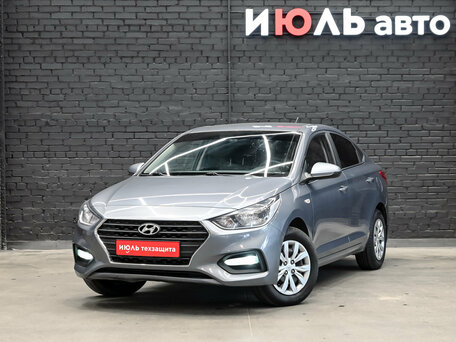 Hyundai Solaris II