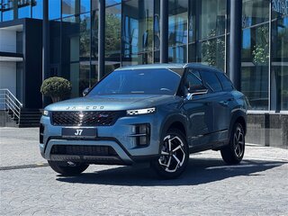 2026 Jaecoo J7 I, серый, 3199000 рублей, вид 1