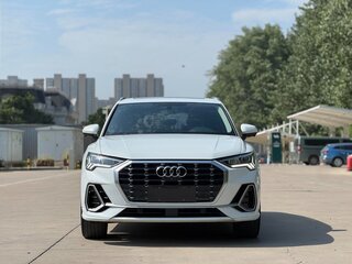 2022 Audi Q3 35 TFSI II (F3), белый, 2035000 рублей, вид 2