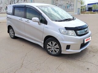 2012 Honda Freed Spike I Рестайлинг, серый, 1050000 рублей, вид 5