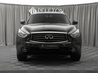 2014 Infiniti QX70, чёрный, 1780000 рублей, вид 3
