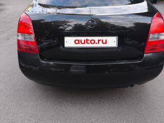 2005 Nissan Primera III (P12), чёрный, 460000 рублей, вид 5