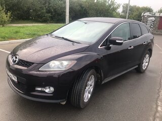 2007 Mazda CX-7 I, красный, 800000 рублей, вид 1