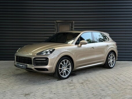 Porsche Cayenne III