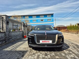 2021 Hongqi H9 I, чёрный, 3990000 рублей, вид 2
