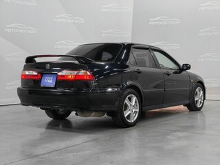 2000 Honda Torneo, чёрный, 560000 рублей, вид 4