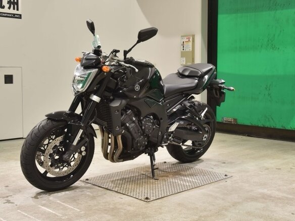 2013 Yamaha FZ1, чёрный, 531000 рублей - вид 3