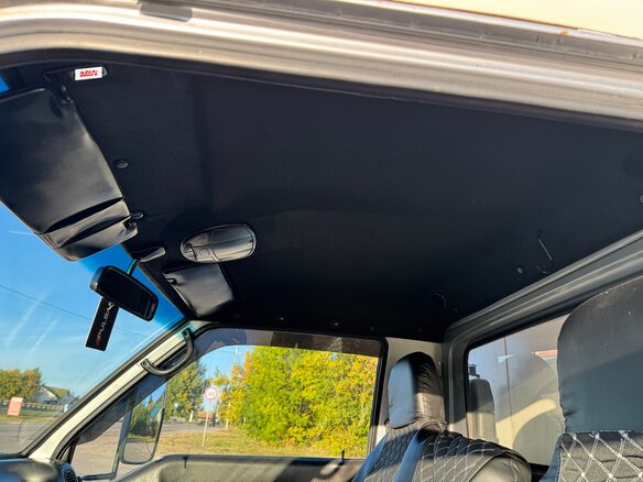 2012 Hyundai Porter, серебристый, 500000 рублей - вид 7