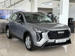 2026 Haval Jolion I Рестайлинг 2, серый, 2599000 рублей, вид 5