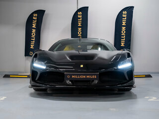2021 Ferrari F8 Tributo, чёрный, 28990000 рублей, вид 2