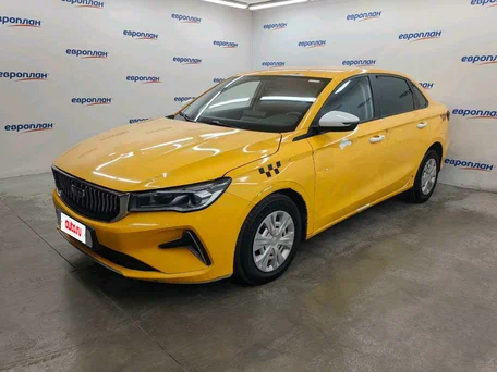 Geely Emgrand II