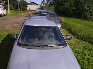 2010 Lada (ВАЗ) 2111 Богдан, серебристый, 199000 рублей, вид 2