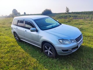 2001 Mitsubishi Airtrek I, серый, 450000 рублей, вид 2
