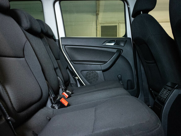 2014 Skoda Yeti I Рестайлинг, белый, 1379000 рублей - вид 10
