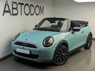 Mini Cabrio Cooper S IV